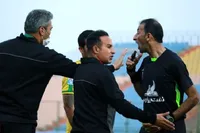 افشاگری یک داور لیگ برتری؛ گفتند بازی را در بیاوری وارد لیست بین‌المللی می‌شوی!