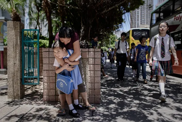 هنگ کنگ
Philippe Lopez/AFP