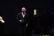 بازیگر مردی که مردم او را برگزیدند