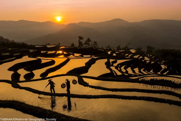 (&copy; Shawn Talbot/National Geographic Traveler Photo Contest)