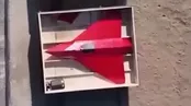 قدرت انهدام سریع ترین پهپاد ایران را ببینید