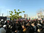 بدرقه میلیونی سردار در پایتخت