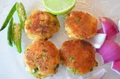 طرز تهیه کتلت سبزیجات