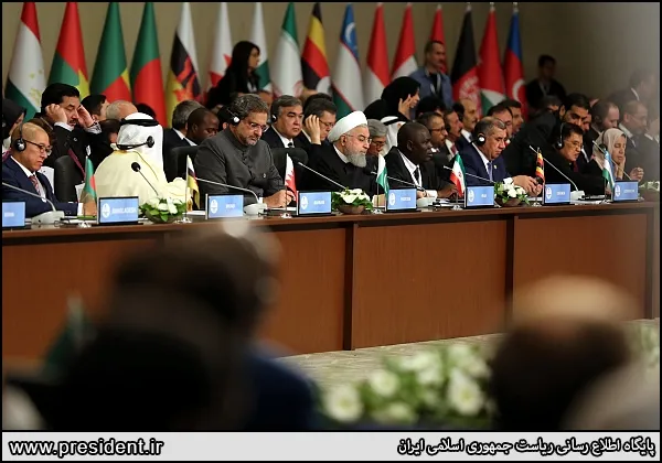نشست فوق&zwnj;العاده سران سازمان همکاری اسلامی در استانبول