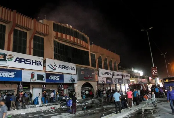 حریق درگهان قشم پس از ۲۴ ساعت همچنان می سوزاند&hellip;/ISNA
