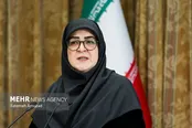 سخنگوی دولت وارد خوزستان شد