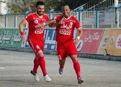 فیلم جشنواره گل تراکتورسازی مقابل ذوب آهن