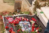 تصاویر تابناک از خاکسپاری و یادبود امروز میناوند