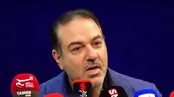 شوخی معاون وزیر بهداشت با هانتاویروس و تنگه هرمز