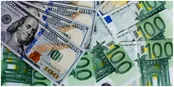 قیمت دلار، یورو و پوند امروز ۲۳ شهریور
