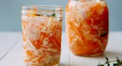 طرز تهیه ترشی کلم سفید
