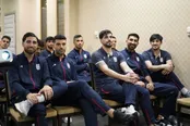 سوپراستارهای فیلم «تیم ملی نامحبوب» در جشنواره غیرمردمی