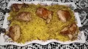 طرز تهیه زیره پلو با مرغ