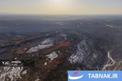 تالاب گاوخونی و خشکیِ بی‌پایان