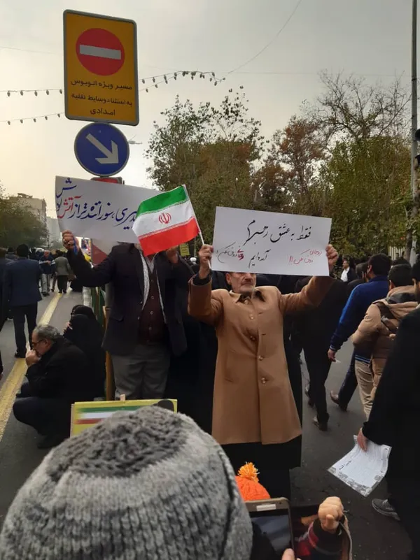عکس از مصطفی امیری