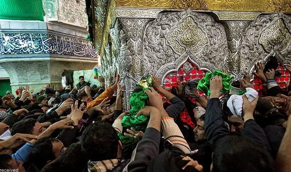 اربعین حسینی در کربلا
