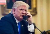 پالس ترامپ به عاصم منیر پیش از ورود به تهران!