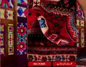 مشهورترین رنگ‌های ایرانی در جهان