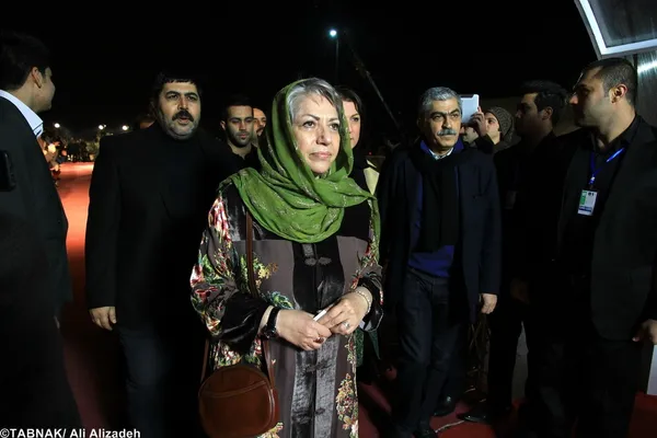 رخشان بنی اعتماد