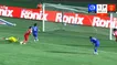 خلاصه بازی پرسپولیس 4 - استقلال خوزستان 1