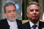 دیدار ویتکاف و عراقچی در نیویورک؛ ترامپ: دیدار سه...