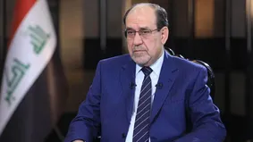 نوری المالکی: برای نشاط انتخاباتی آمدم