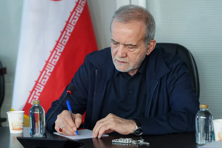 پزشکیان