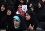 دیدار رهبری با خانواده شهدا