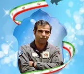 شناسایی پیکر پاک شهید خلبان بیک محمدی
