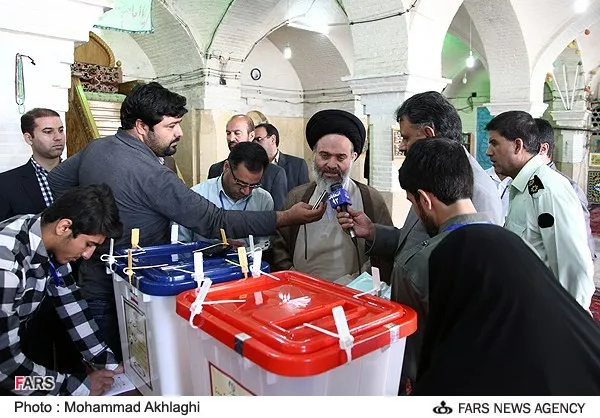 آیت الله حسینی بوشهری