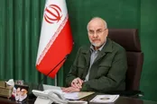 قالیباف: پیام رهبری، سند راهبردی مجلس است