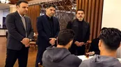 تایید اخراج افشین پیروانی با معرفی جانشینش