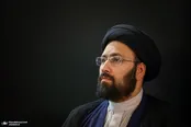 سید علی خمینی: دشمنان شهید خامنه‌ای را ابدی کردند / مذاکره با آمریکا صلح نیست؛ مذاکره هم نوعی جنگ است