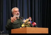 فدوی: دشمن خباثت کند اقدامی بزرگتر انجام می‌دهیم
