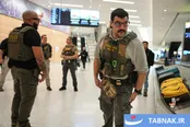 عکس: مامور مهاجرت به جای مامور امنیت