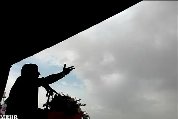 سه شنبه 26 اردیبهشت 1391 - روز ششم سفر استانی - قوچان