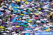 عکس:  قاب‌های بندگی؛ از وقوف در صحرای عرفات تا رمی و طواف