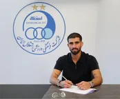 کوشکی قرارداد خود را تمدید کرد