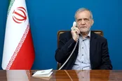 تاکید پزشکیان بر اولویت ایران بر مسئله فلسطین