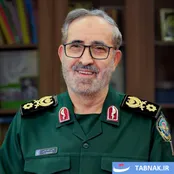 سردار سپهبد شهید علی شادمانی