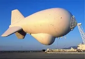 انهدام بالن میلیون دلاری آمریکا در اربیل