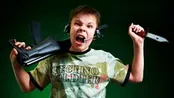 بازیهای رایانه‌ای خشن عامل پرخاشگری است؟