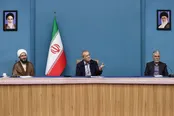وزیر ارشاد پزشکیان ممنوع التصویر شد!