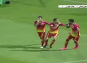 فیلم هت تریک بازیکنی که در پرسپولیس اضافه بود