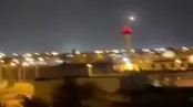 تصاویر شلیک موشک از بحرین به خاک ایران