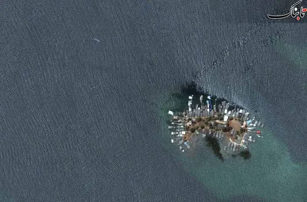 جزیره Riau Archipelago در اندونزی و جنوب سنگاپور