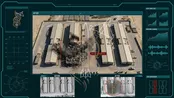 تصاویر جدید از انهدام محل اسکان نیروهای آمریکا در اردن