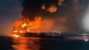 روسیه نفتکش ارتش اوکراین را هدف قرار داد