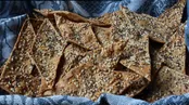 طرز تهیه نان تخت ترد