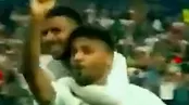 جنجال برای محرومیت محمد محبی بابت شادی بعد از گل!